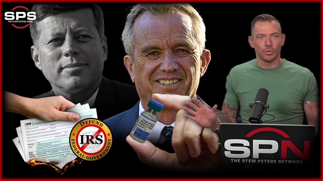 JFK, RFK: PsyOps and Cover-Ups