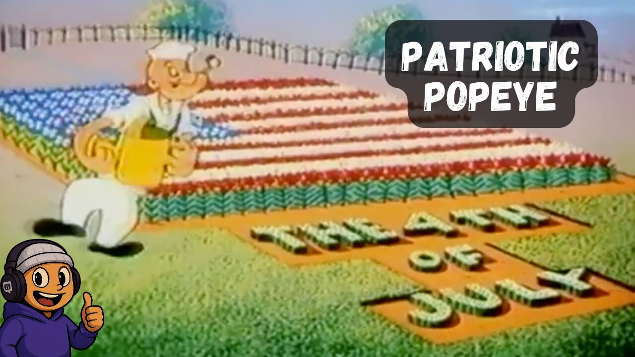 Popeyes All-American Adventure!