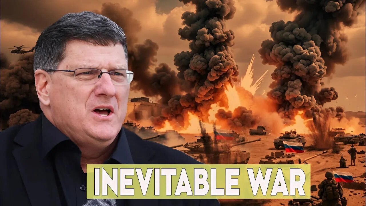 Russia-West Tensions: Brink of All-Out War? | Scott Ritter