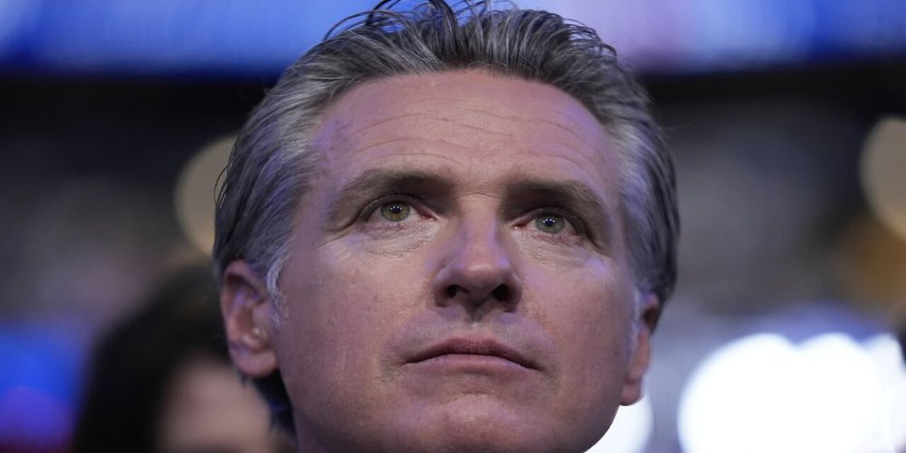 Gavin Newsom Hardest Hit As Attack on Mike Johnson Over Crime in Shreveport Collides