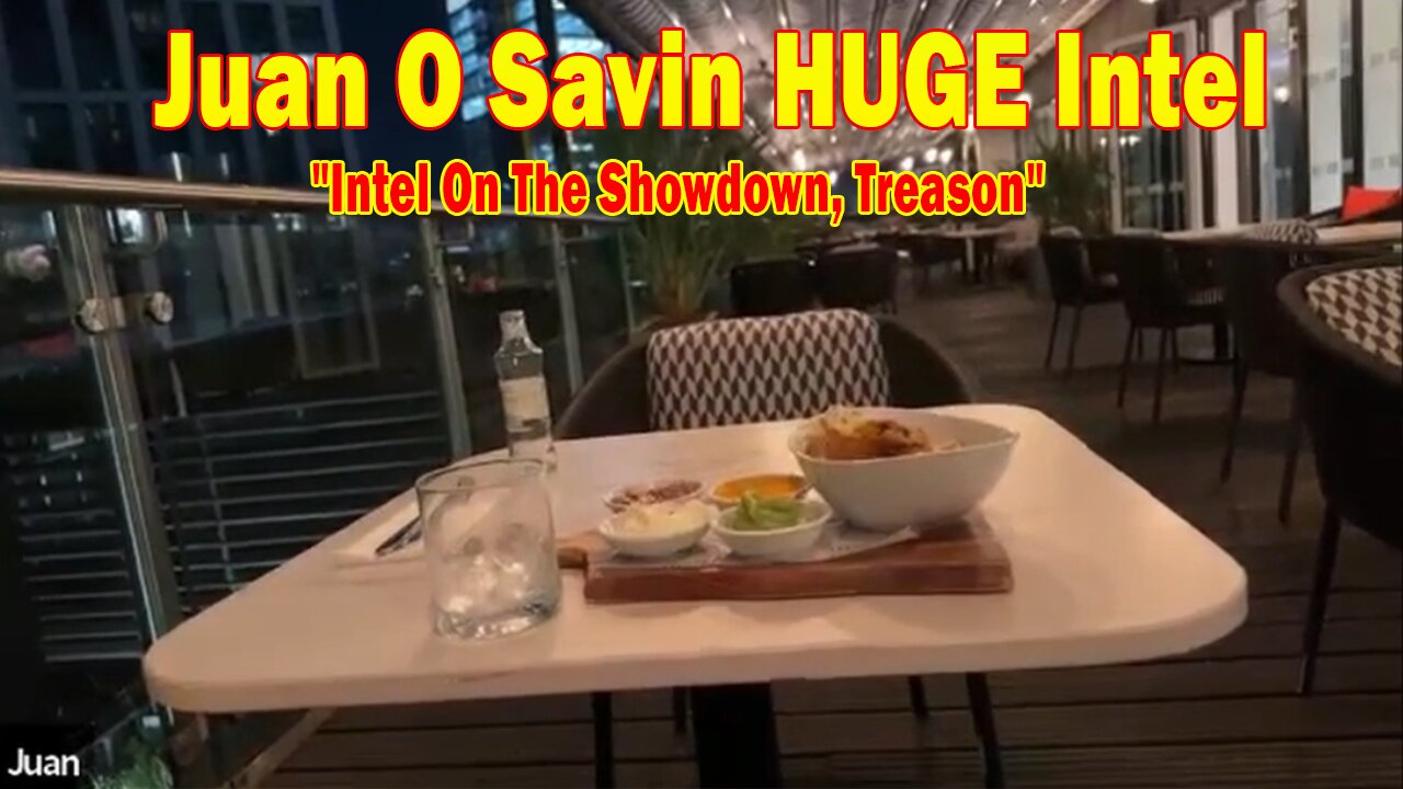 Juan O Savin & Meri Crouley HUGE Intel 8/9/25: Intel On The Showdown, Treason