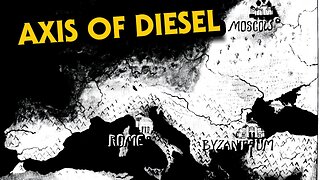 THE AXIS OF DIESEL... : CIVILIZATION CYCLE