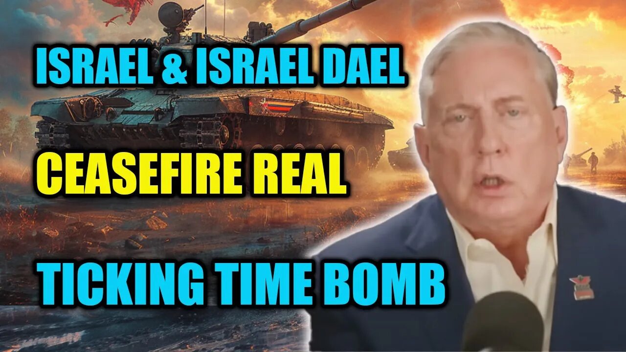 Douglas Macgregor: Is the Iran–Israel Ceasefire Real — or Just a Ticking Time Bomb?