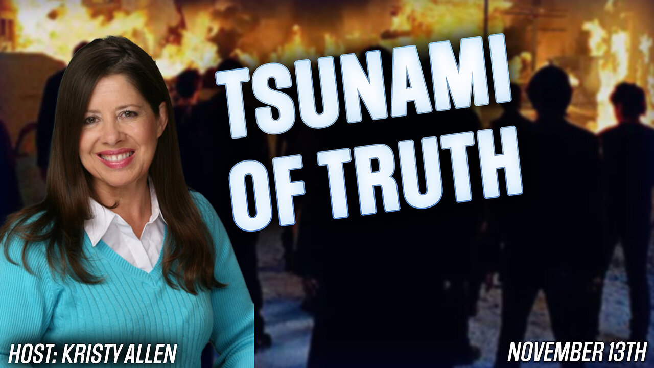 The Ten Days of Darkness and the Final Information War