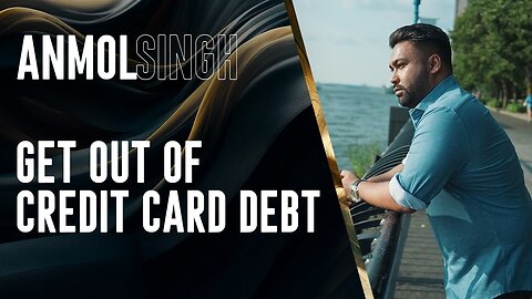 Get Out of Credit Card Debt