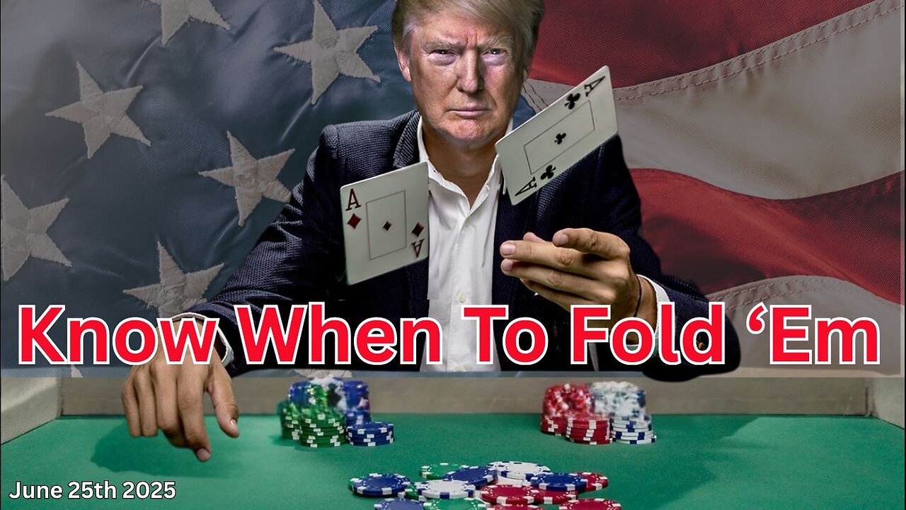 Know When To Fold Em 2