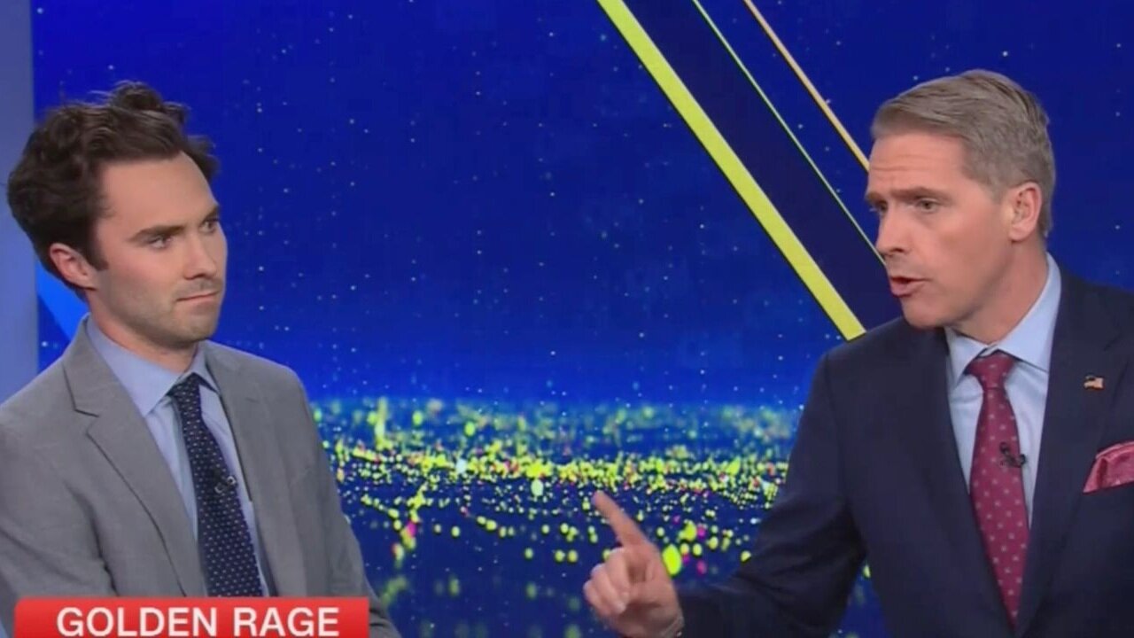 Scott Jennings Easily Schools David Hogg On ObamaCare And The Schumer Shutdown On CNNs NewsNight