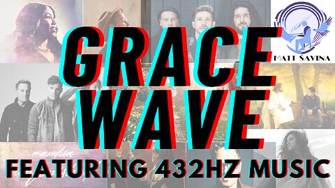 GRACE WAVE [LIVESTREAM] Contemporary Christian Radio