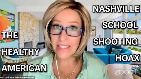 Nashville School Shooting artwork
