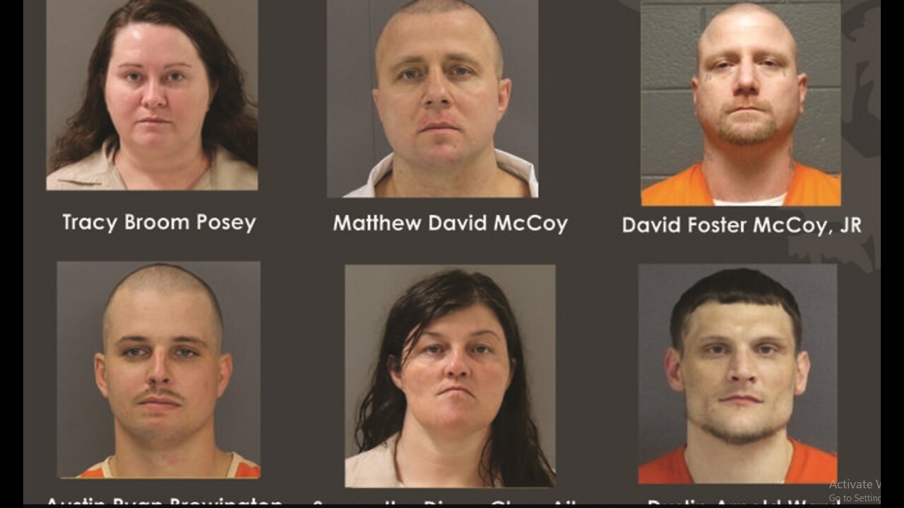 High-Level Cartel Members Arrested in South Carolina Bust