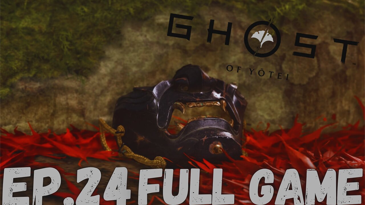 GHOST OF YOTEI Gameplay Walkthrough EP.24- Ghost Of The Past FULL GAME