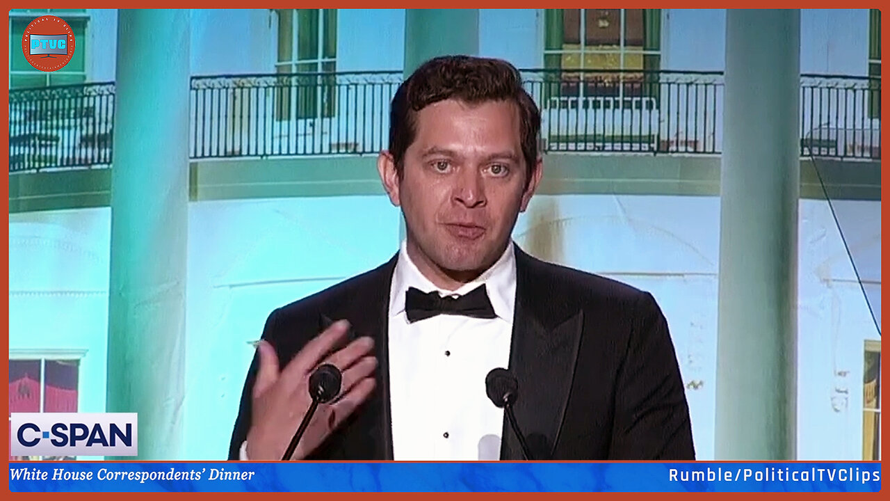 Shouldve Done Better: Reporter at WH Correspondents Dinner Tells Press They Blew It On Biden