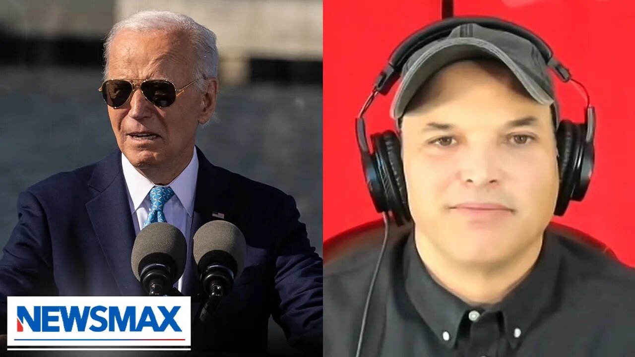 Matt Taibbi: We all saw it, Biden was clearly unfit