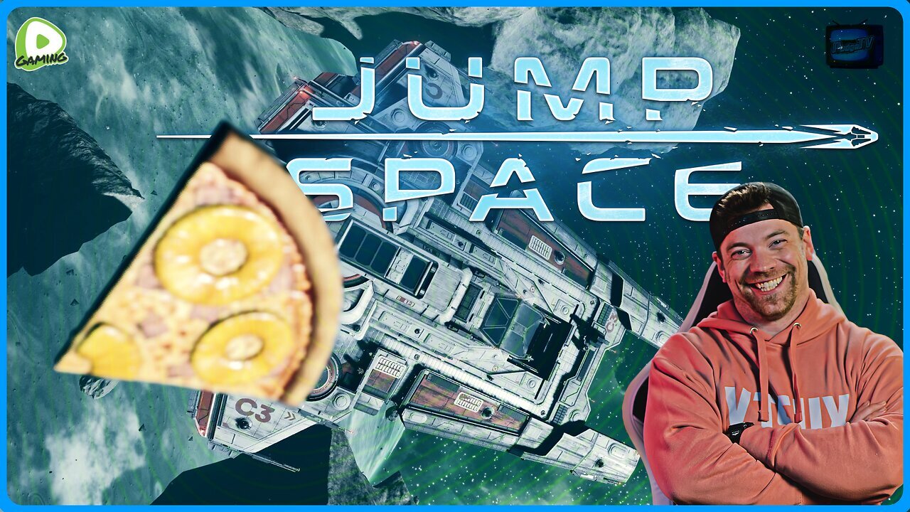 🔵 JUMP SPACE EARLY ACCESS | Gaming on Rumble Space Cowboys