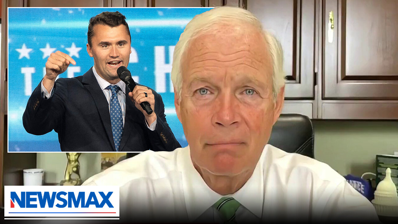 Charlie Kirks influence will continue to grow: Sen. Ron Johnson | National Report