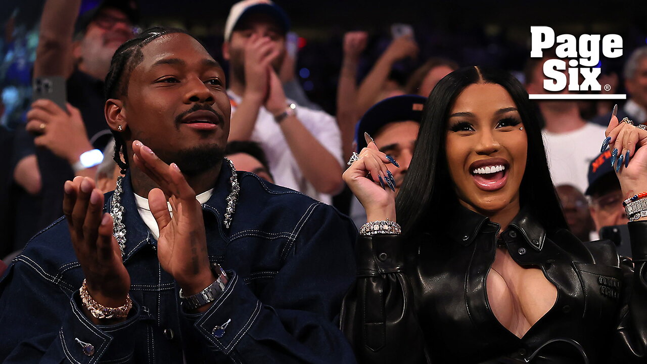 Cardi B and Stefon Diggs are official, more celebrity romances