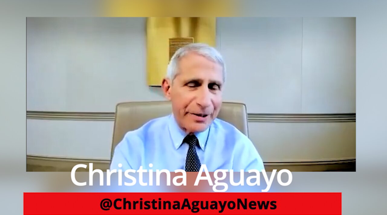 Evidence About C*vid & Fauci Scheme Will Be Released Soon, Gabbard Says