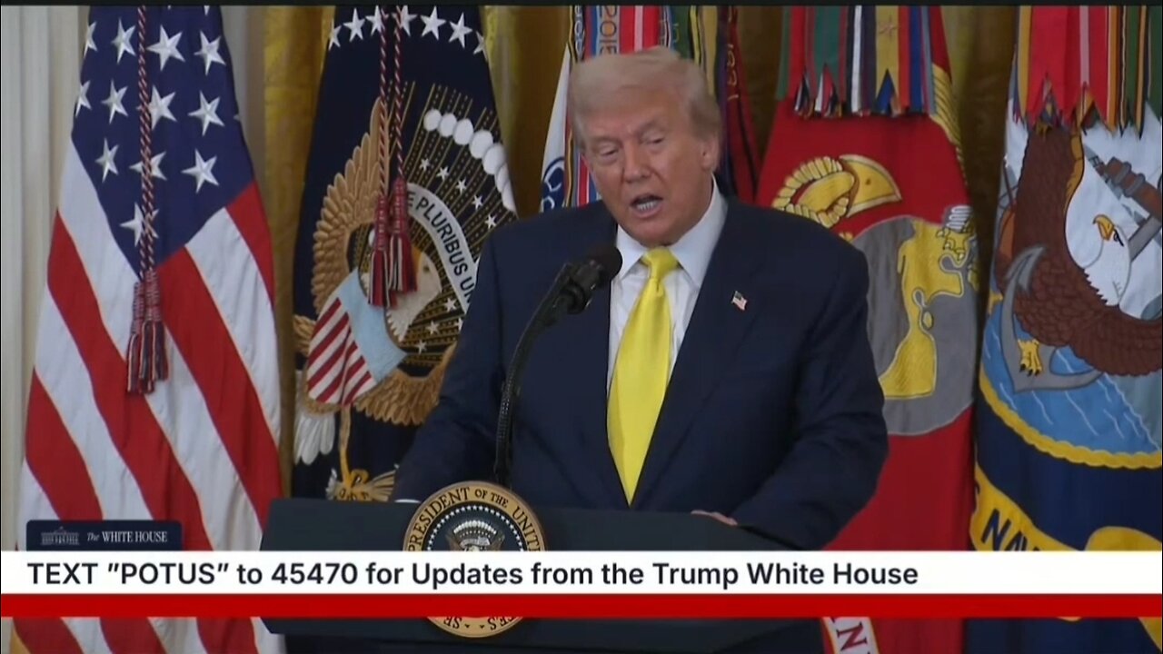Trump: Were Bringing Back VA Choice and Accountability