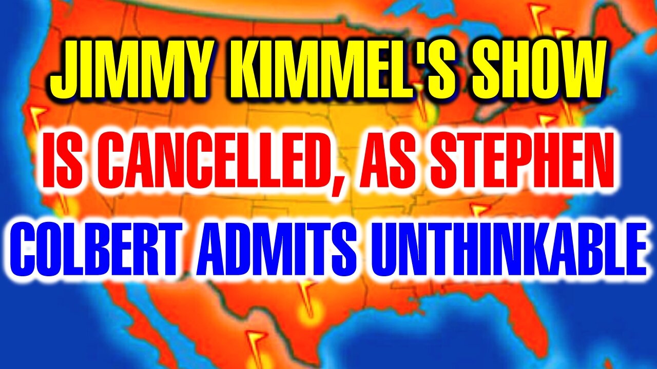 You Wont Believe What Just Happened to Jimmy Kimmel & Stephen Colbert Admission (This is Crazy!)