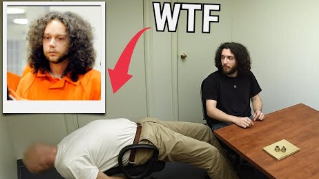 The Most Bizarre Interrogation Youve Ever Seen | Stephen McDaniel ~ by Crime Cracked (4.23.25)