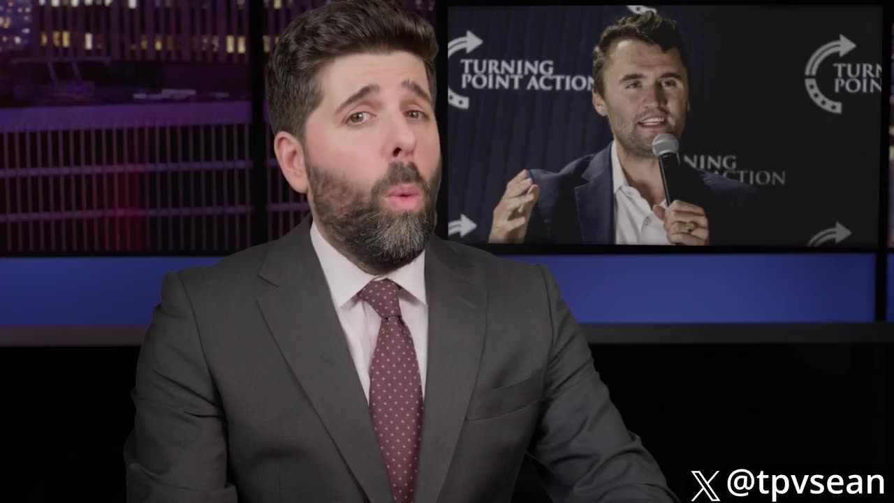 Charlie Kirks Chilling Warning: If Im Assassinated, It Will Be Israel