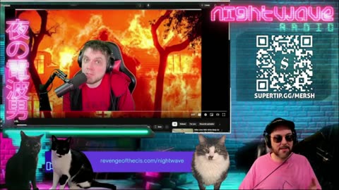 07-20-2025 Sunday Night Cozy Stream