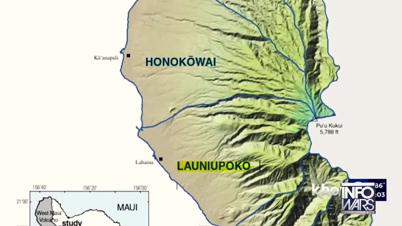 The Browne Report - Never Forget What Happened In Maui