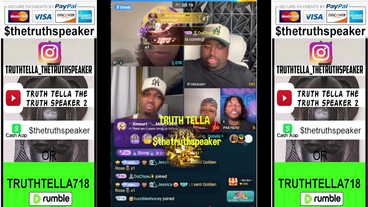 21BADBITCH TEAM PK