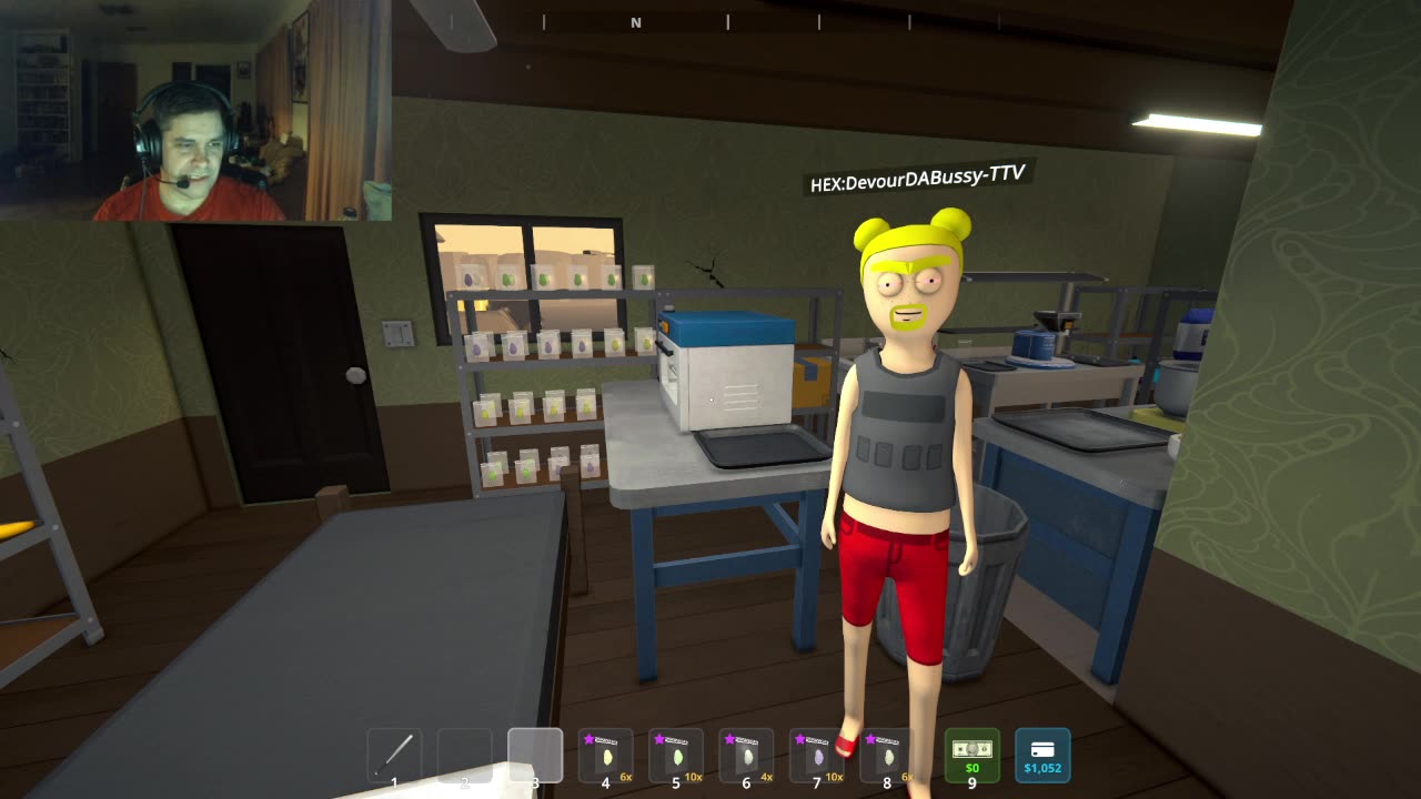 I Dont Work for the Manager, I Slave for the Manager