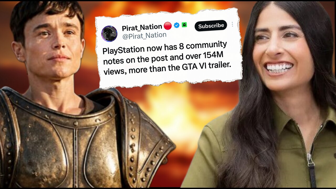 Playstation RATIO Continues - XBOX Reset - Odyssey BACKLASH