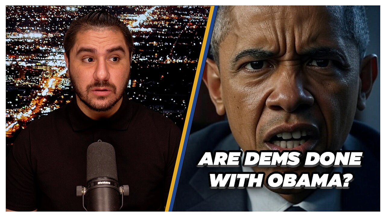 Are Democrats Finished With The Obama Era? | Drew Hernandez