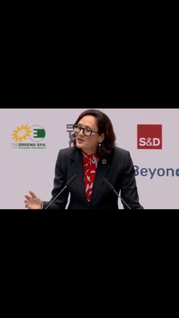 WEF Globalist Admits the Plan is Disruptive and Will Create Shocks