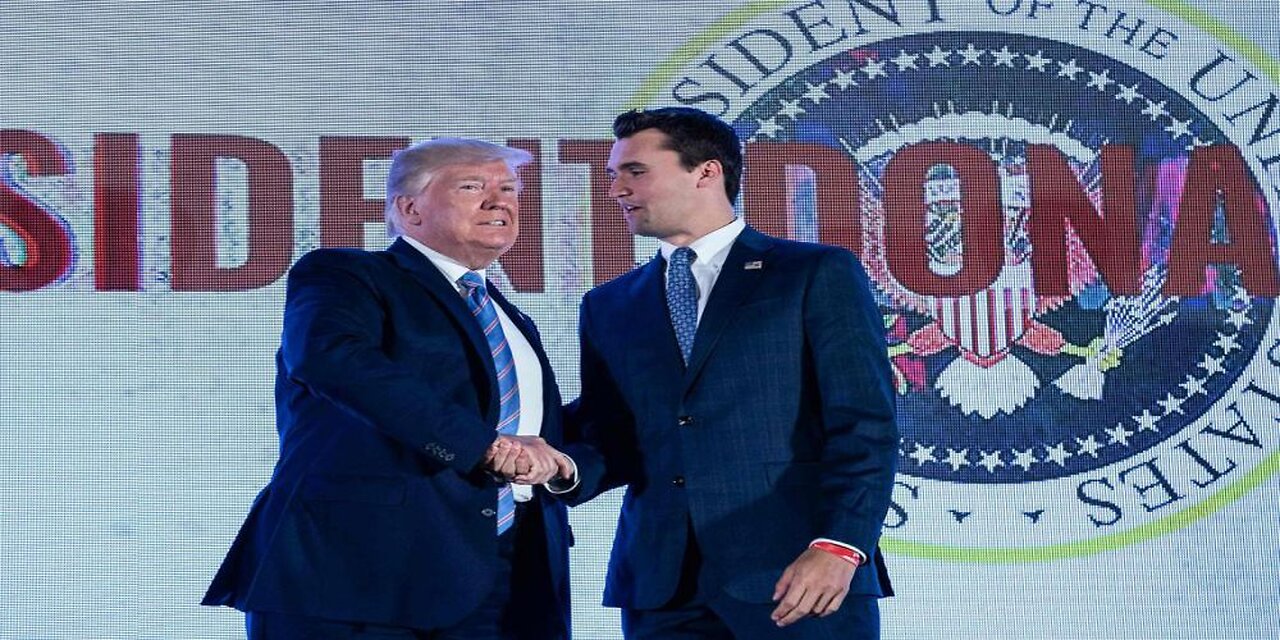Trump Urges Peaceful Response to Charlie Kirk Killing