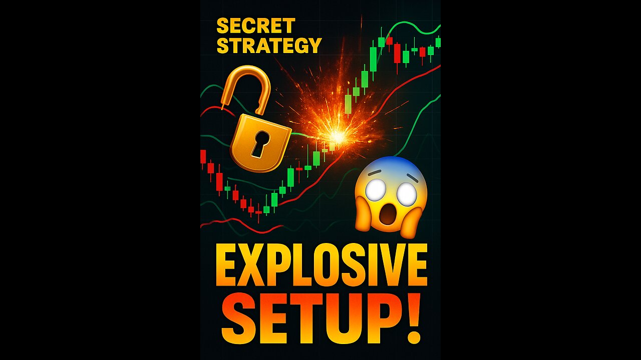 Unlock The Secret Weapon: Bollinger Bands + Supertrend + Vortex = Explosive Trades!