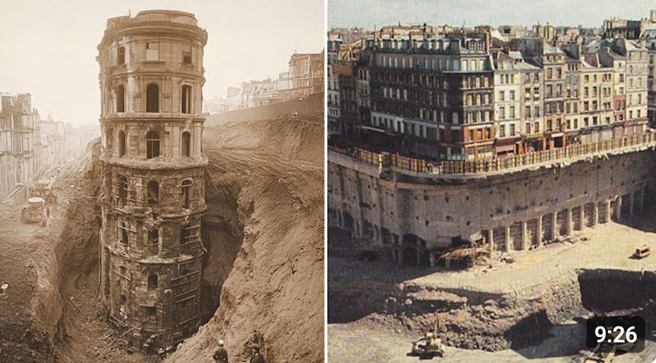 What if we are not the first advanced civilization? What else is hiding beneath our feet?
