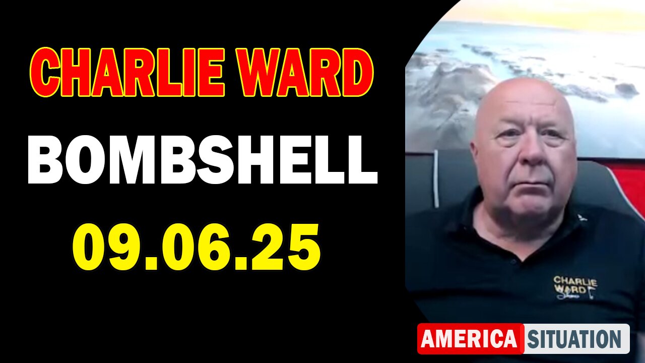 Charlie Ward Update Today: Paul Brooker & Warren Thornton Important Update Sep 6, 2025