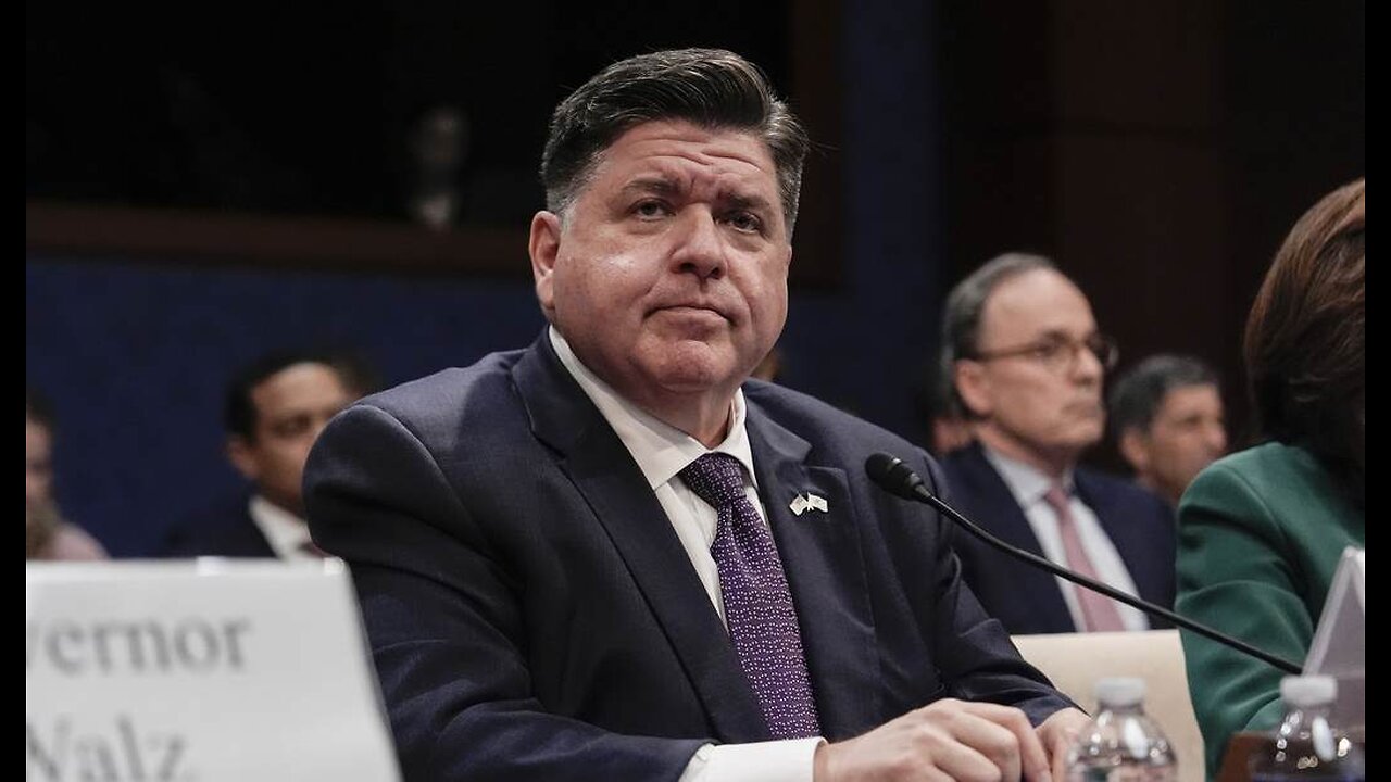 Whoops Democrats Hypocrisy and Elitism on Crime Exposed Hilariously by JB Pritzkers Own Words