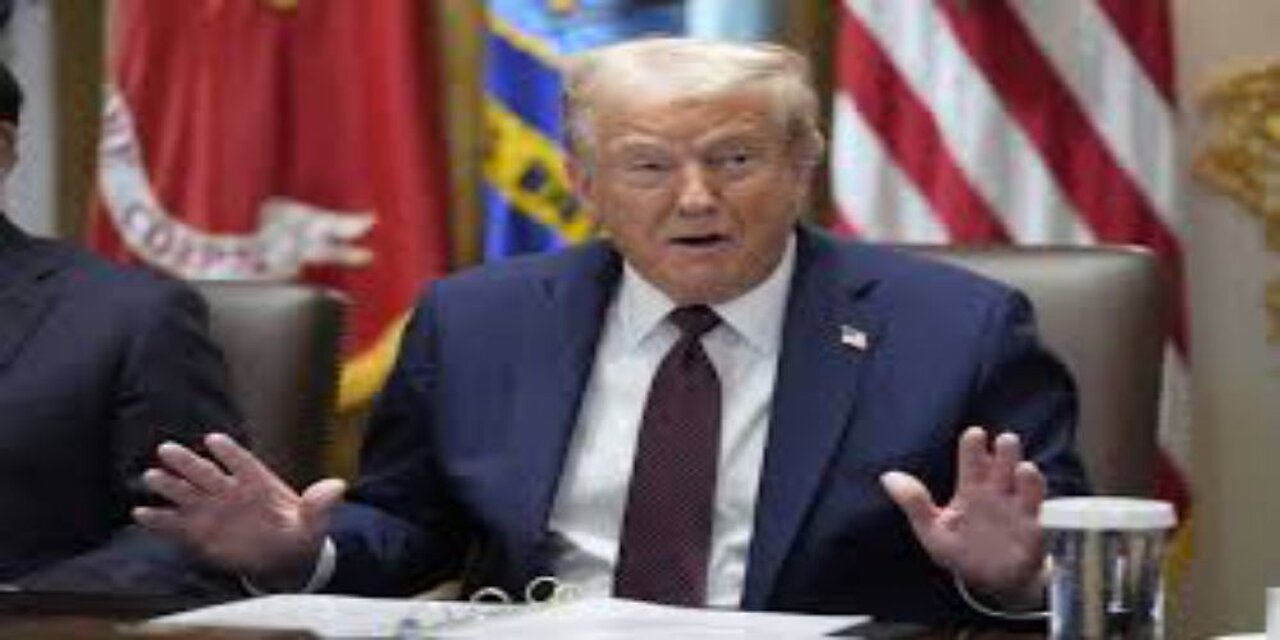 Trump Dismisses Economic Anxiety, Issues Twist Amid 600,000 Chinese Students in U.S. Objections