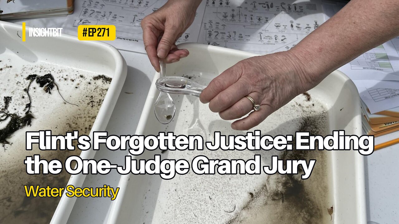 Flints Forgotten Justice: Ending the One-Judge Grand Jury