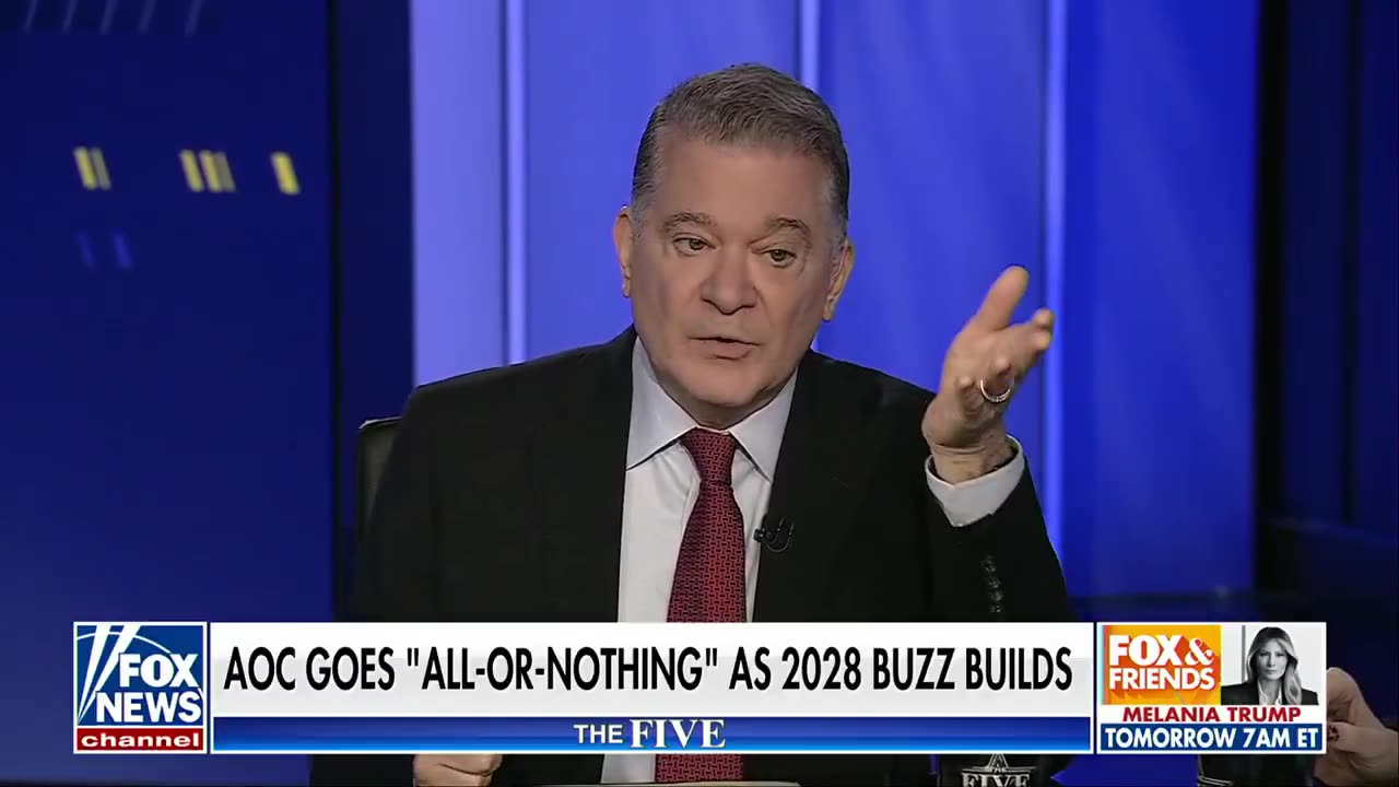 Democrats Will Look to AOC for 2028 Because Gavin Newscum’s Record Is ‘Apocalyptic’ (VIDEO)