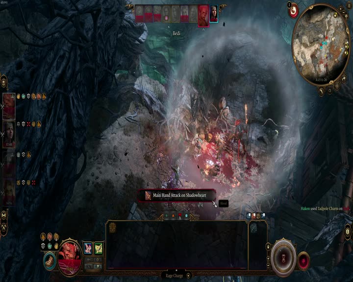 Baldurs Gate 3(Good)-That Man Thing Is Disturbing