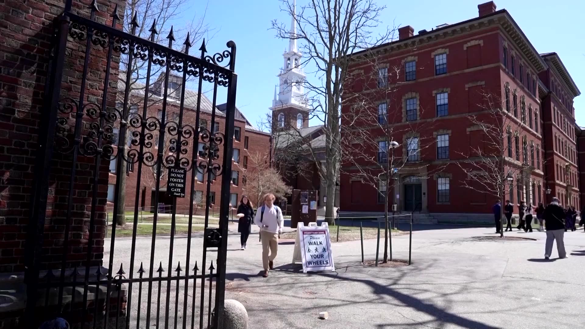 Taiwanese students anxious as Harvard dreams left in limbo