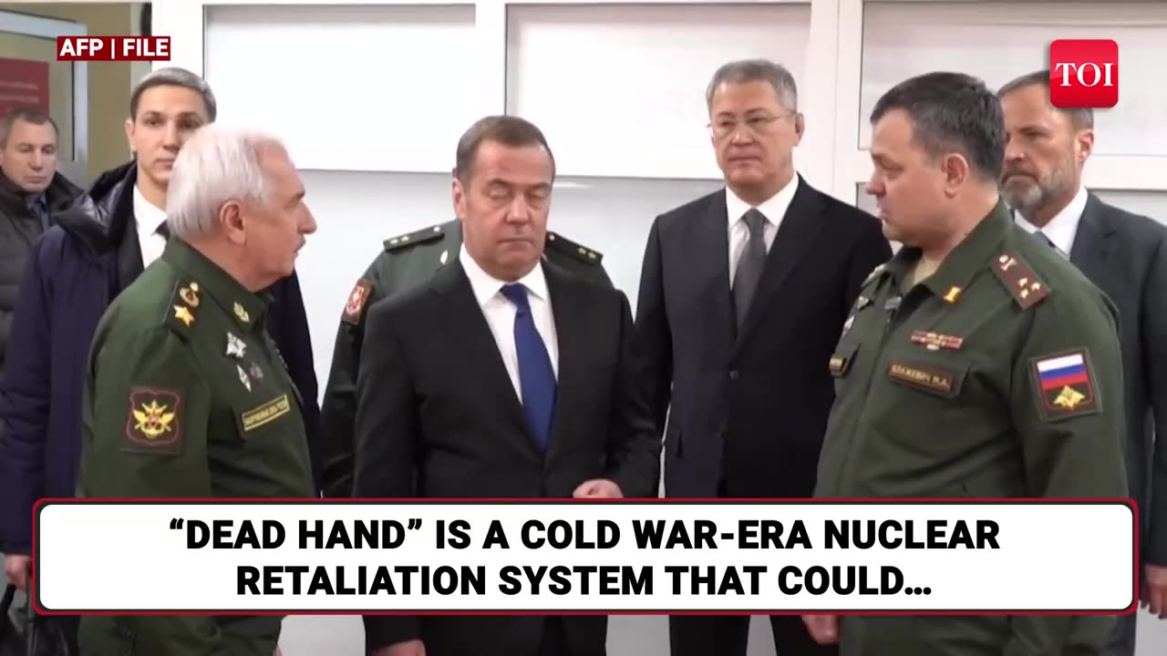 U.S N-Subs On Gunpoint: Moscows FIRST Ferocious Response To Trump Deploying Nuclear Submarines