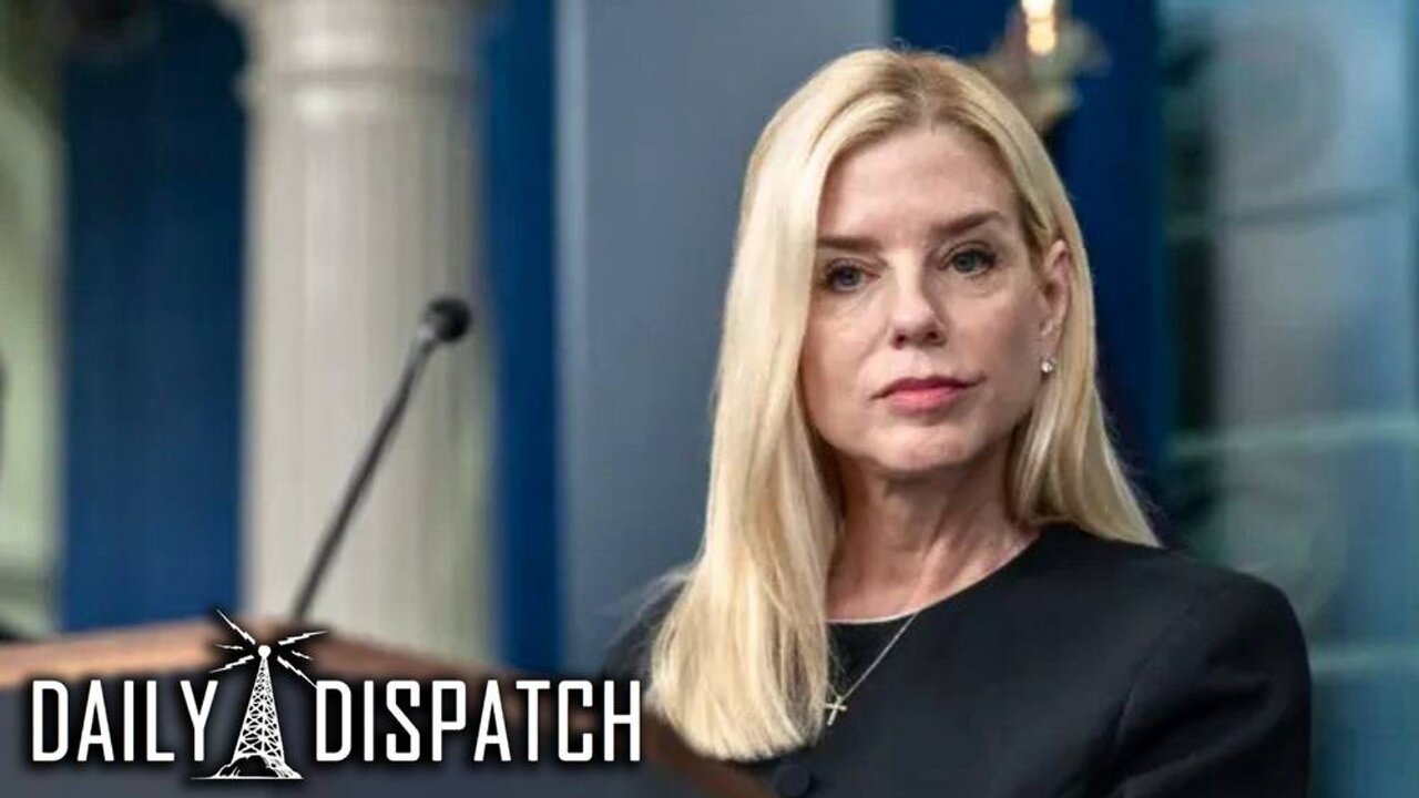 AG Pam Bondi Orders Grand Jury Investigation Into Russia Collusion Hoax