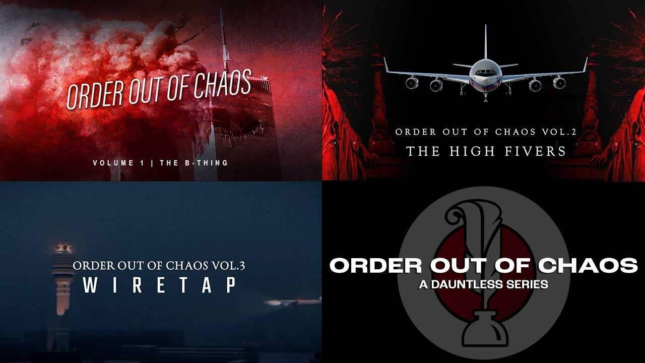 ORDER OUT OF CHAOS | VOL 1-3 (Full Documentaries)