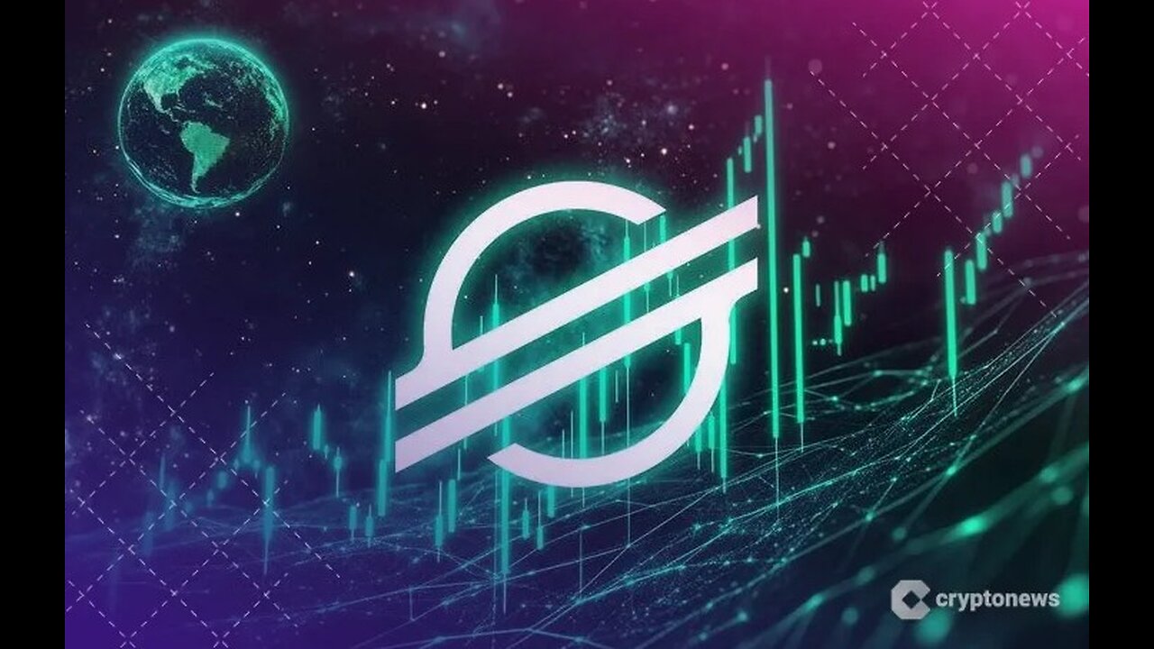 Stellar Jumps 38%, Crushes XRP on Transactions as Bulls Eye $0.50 Breakout