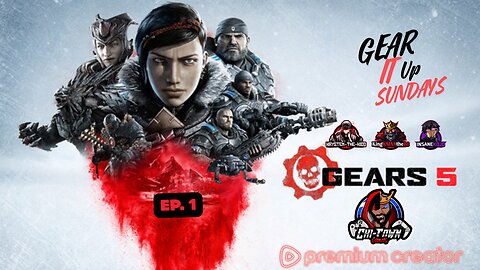 You Know What Really Grinds My GEARS? GEAR 5 | WUCHANG: Fallen Feathers W/ Kman