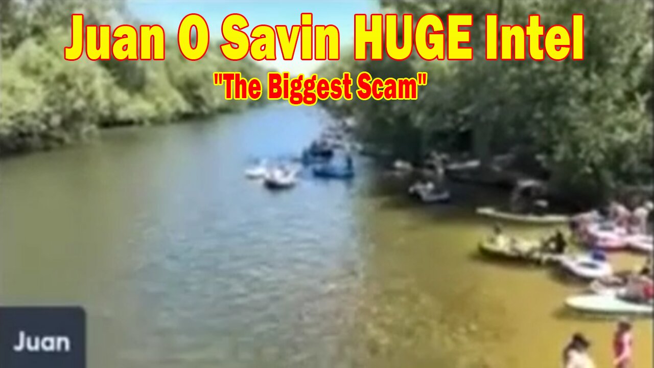 Juan O Savin, Michael Jaco & Roseanne HUGE Intel 8/4/25: The Biggest Scam
