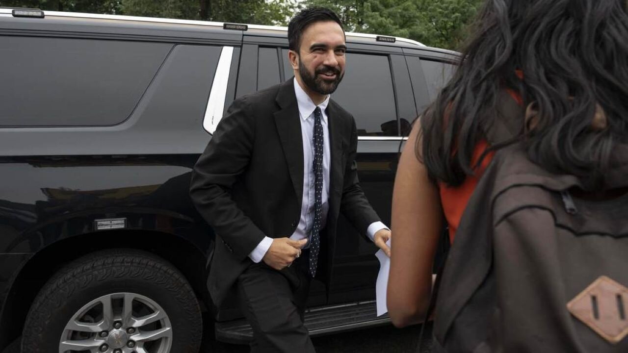 Hes TOTALLY A Man Of The People: Zohran Mamdani Explains How Hed Cope If He Lost All His Money