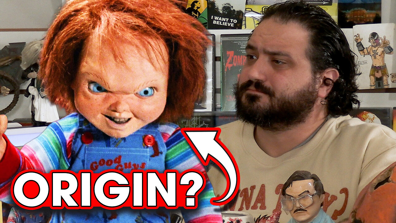Chuckys Secret Past Finally Revealed!